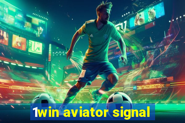 1win aviator signal